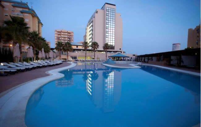 4Us La Manga Vip Hotel Buitenkant foto