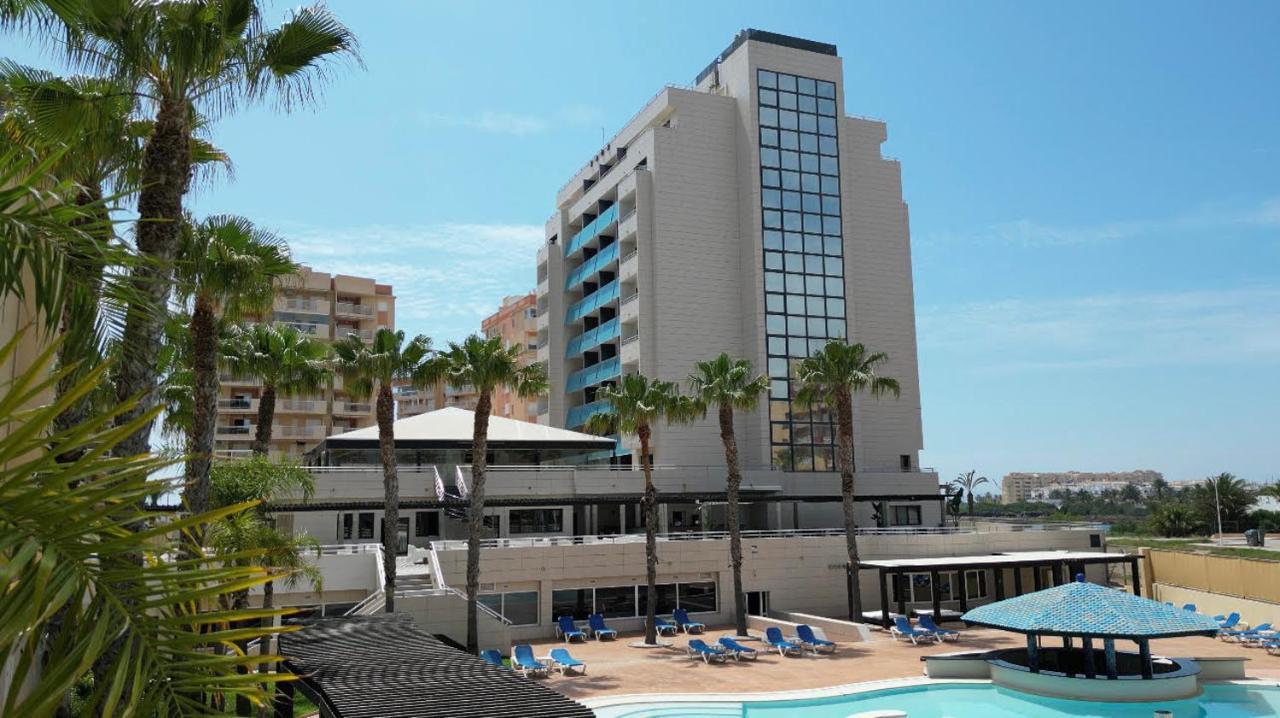 4Us La Manga Vip Hotel Buitenkant foto