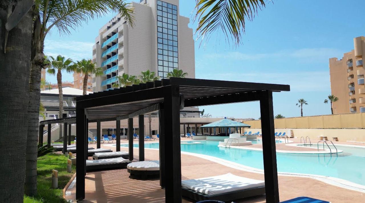 4Us La Manga Vip Hotel Buitenkant foto